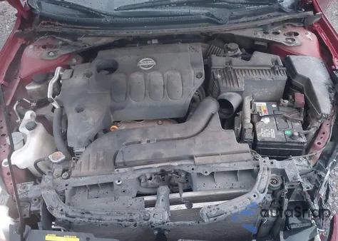 2012 Nissan Altima 2.5 S из США, поврежденный, VIN 1N4AL2AP2CN552745